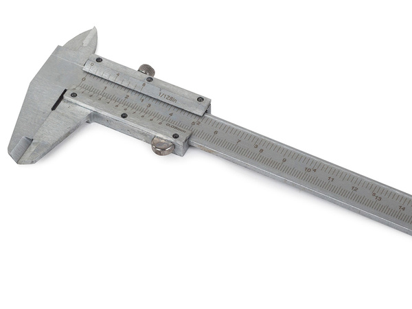 Traditionelle kalibrierung 150mm analoges etule manuell