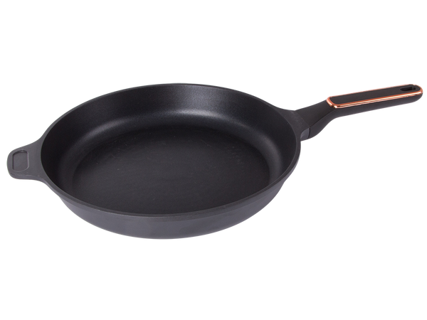 Serpenyő indukciós gáz nem tapadó 32cm