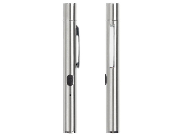 Led svetilka uv spotlight pero magnet usb tester