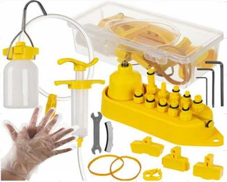 KIT DE PURGADO DE FRENOS 250118 (50)