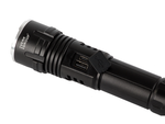 Taktische militärische bailong led cree xhp160 taschenlampe