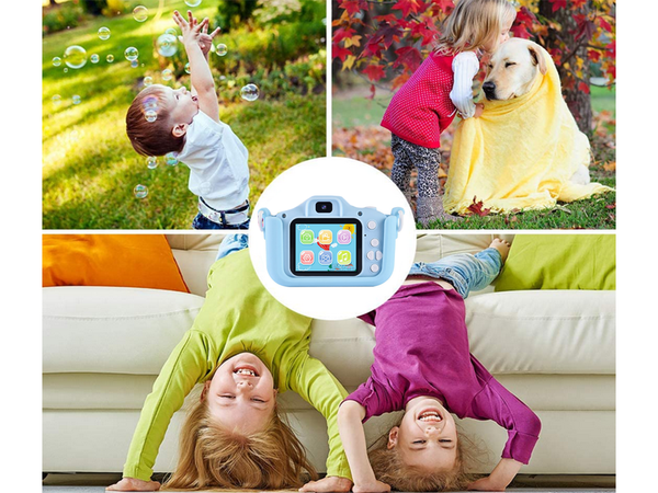 Digital camera for children with games camera games kitty