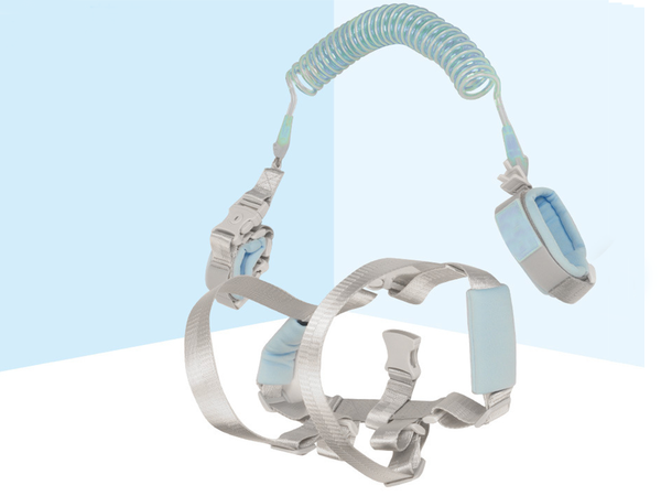 Harnais bandeau pour enfant contre les fugues et les perdre