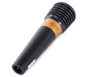 Microfon dinamic profesional cu fir pentru karaoke