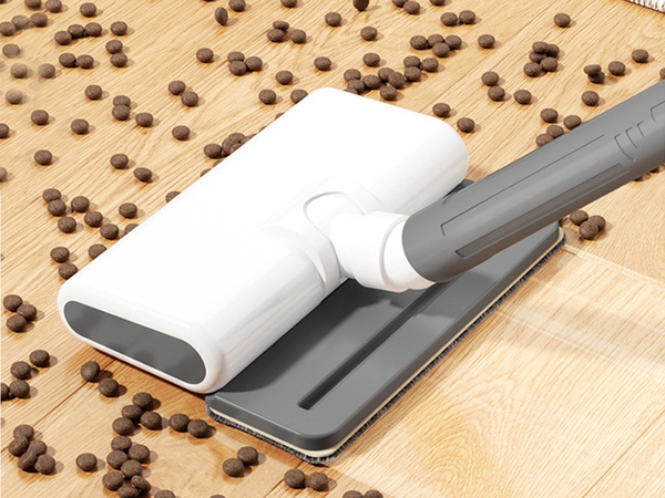 Bezprzewodowy bezworokowy ręczny 2w1 100w 4 końcówki hepa