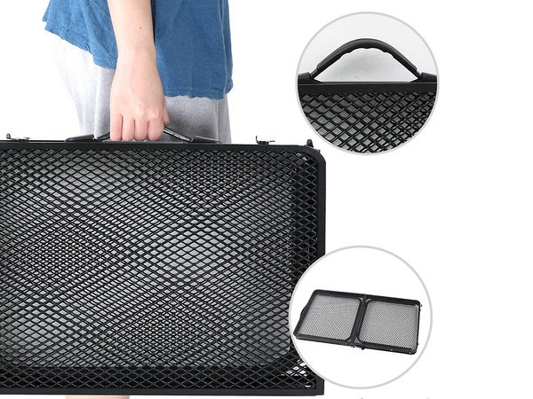 Travel table folding camping table garden table handle suitcase