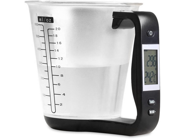 ELECTRONIC KITCHEN WEIGHING SCALE LCD DIGITAL PRECIZIE PESTE 1kg/1g