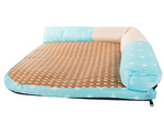 Cat bed sleeping mat scratching post l