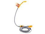 Ducha turistica 12v coche bomba portatil camping