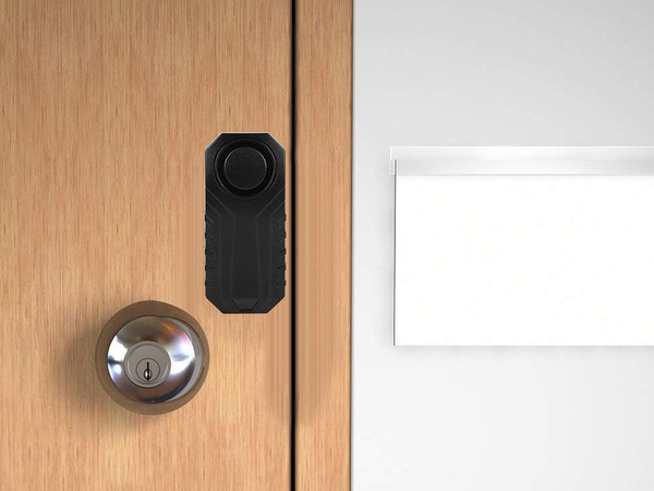 Garsus dviračio signalas motociklui prieš vagystę ragas saugumo nuotolinio valdymo pultas