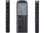 Цифровой диктофон mp3 плеер 8gb чувствительный микрофон наушники