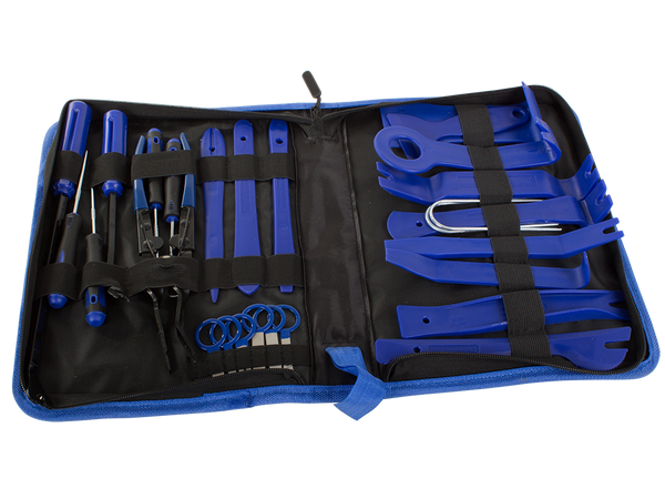 Clești de tapițerie extractoare cleme radio