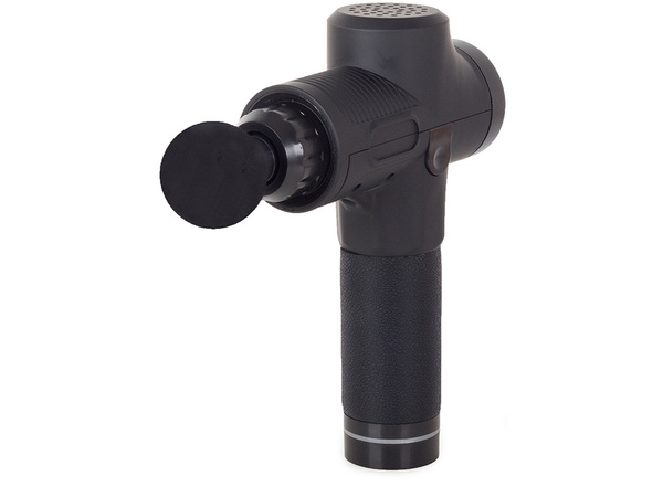 Masszázs pisztoly testmasszírozó lcd erős vezeték nélküli készlet tokban