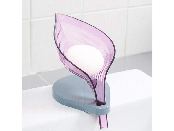 Badeseifenblatt seifenschale mit ablauf