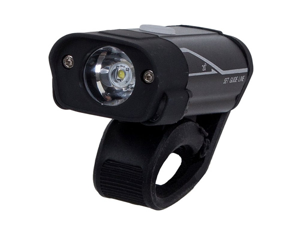 Lampe torche avant pour vélo led xm-l2