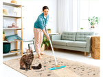 Brosse pour ramasser les poils de chien enlever le cardage de la moquette