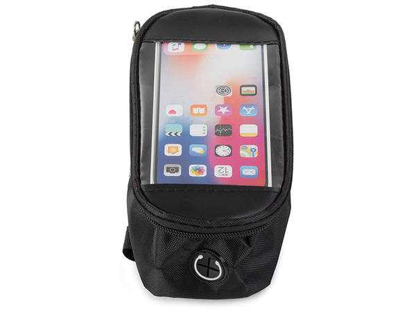 Impermeabil biciclete sac pannier telefon titular caz pungă