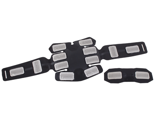 Elektrostimulator 3x ems stimulator trebušnih mišic