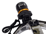 Bailong stirntaschenlampe front cree zoom