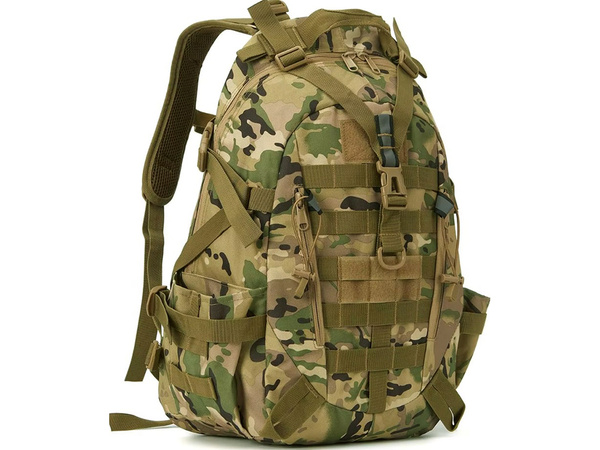 Rucsac militar tactic supraviețuire militară drumeții trekking 30l