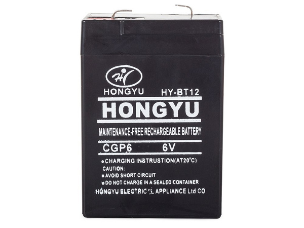 6v 4,5ah prilagojeni napetostni reaktor