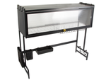 Secador de platos, cubiertos y taleres gran escurridor armario organizador 85 cm