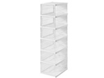 Rangement pour chaussures organisateur de chaussures armoire de rangement 5 niveaux grand
