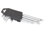 Imbus schlüssel 1,5-10 9-teilig torx kit