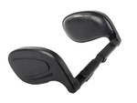 Car headrest head rest for car soft travel cushion