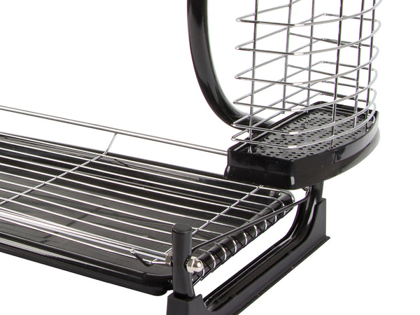 Trauku mazgājamās mašīnas žāvētājs divstāvu statīva mikseris