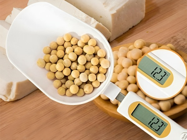 Elektronické kuchyňské váhy lcd digitální primární k ručním 500g