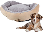 Lit pour chien chat lit moelleux canapé coussin m large
