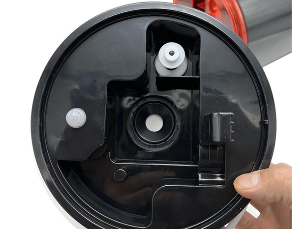 DIFFUSEUR DE PARFUM HUMIDIFICATEUR D'AIR AROMATHERAPIE ULTRASONIQUE LED TIMER