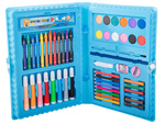 Juego de arte para pintar en estuche 68 piezas