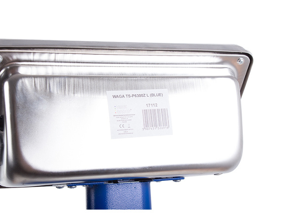 Elektronické skladovanie váha 300 kg lcd