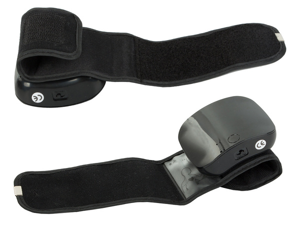 Elektronikus csuklós vérnyomásmérő lcd tok akusztikus usb