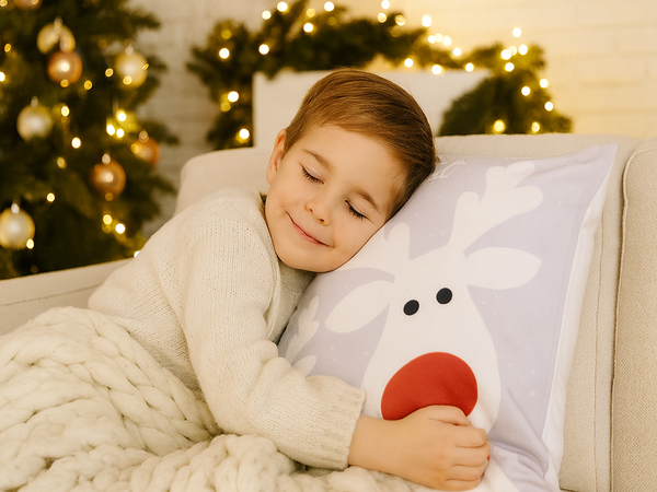 christmas cushion cover 45x45 for christmas