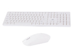 Tastatură și mouse set mouse wireless silent numeric usb