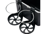 Lingettes pour porte-gobelet de voiture