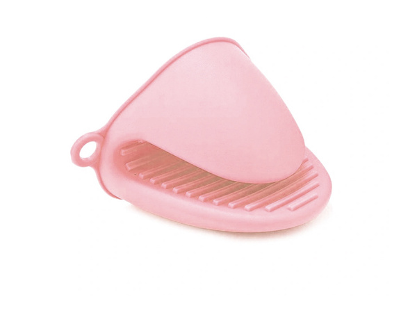 Silikoonist köögikinnas käpik käpikhaaval kuumakindel kaitsev köögikinnas