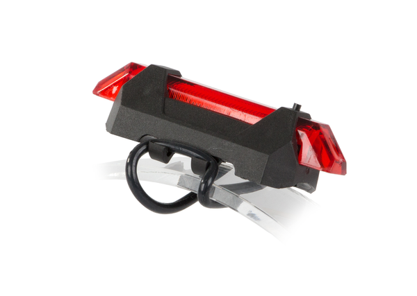 Led fahrrad licht set hinten vorne usb für fahrrad