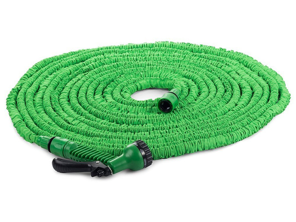 Garden hose extensive pistolet 60m