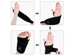 Wrist pain warming brace usb orthosis 3 levels
