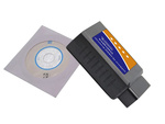 Professionaalne diagnostika liides elm 327 bluetooth bt obd2 v2 skanner