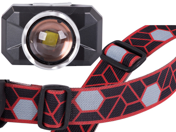 Lampe frontale rechargeable xhp90