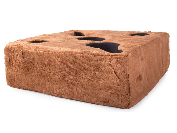 Organizator blazinic za namizne skodelice coaster
