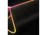 Led gaming mousepad 35x25