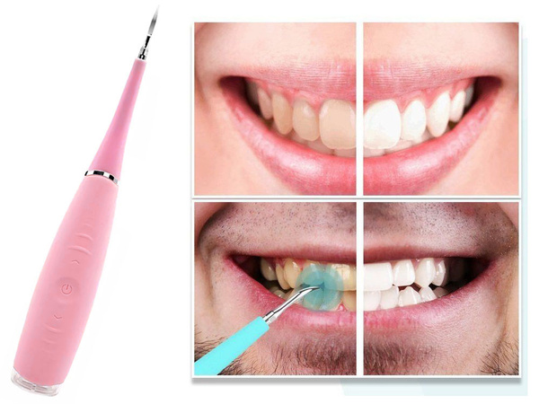 Escarificador dental ultrasónico para limpieza dental eliminación de sarro