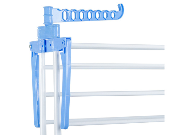 Soporte plegable para secadora grande