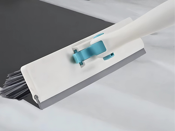 Floor scrubbing brush water brush for floor cleaning 2in1
